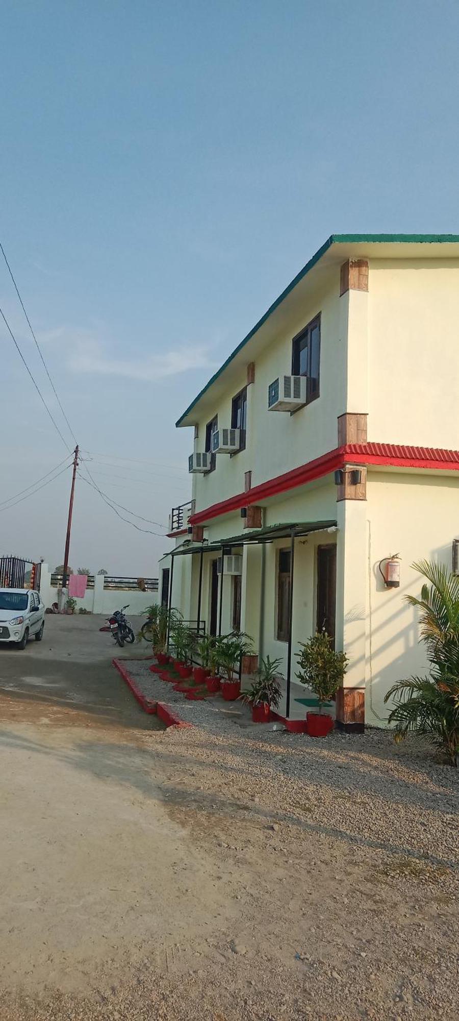 Corbett Bhavesh Home Stay Jhirna Ngoại thất bức ảnh